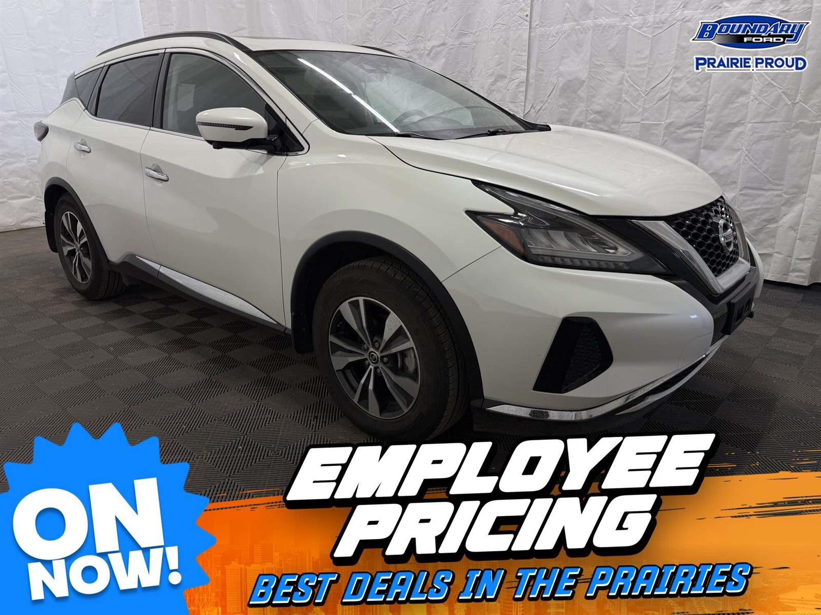2021 Nissan Murano 26BS7053B