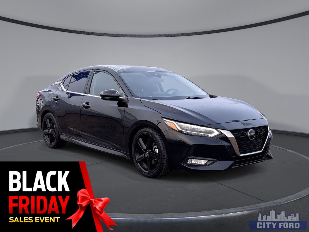 2021 Nissan Sentra SR CVT