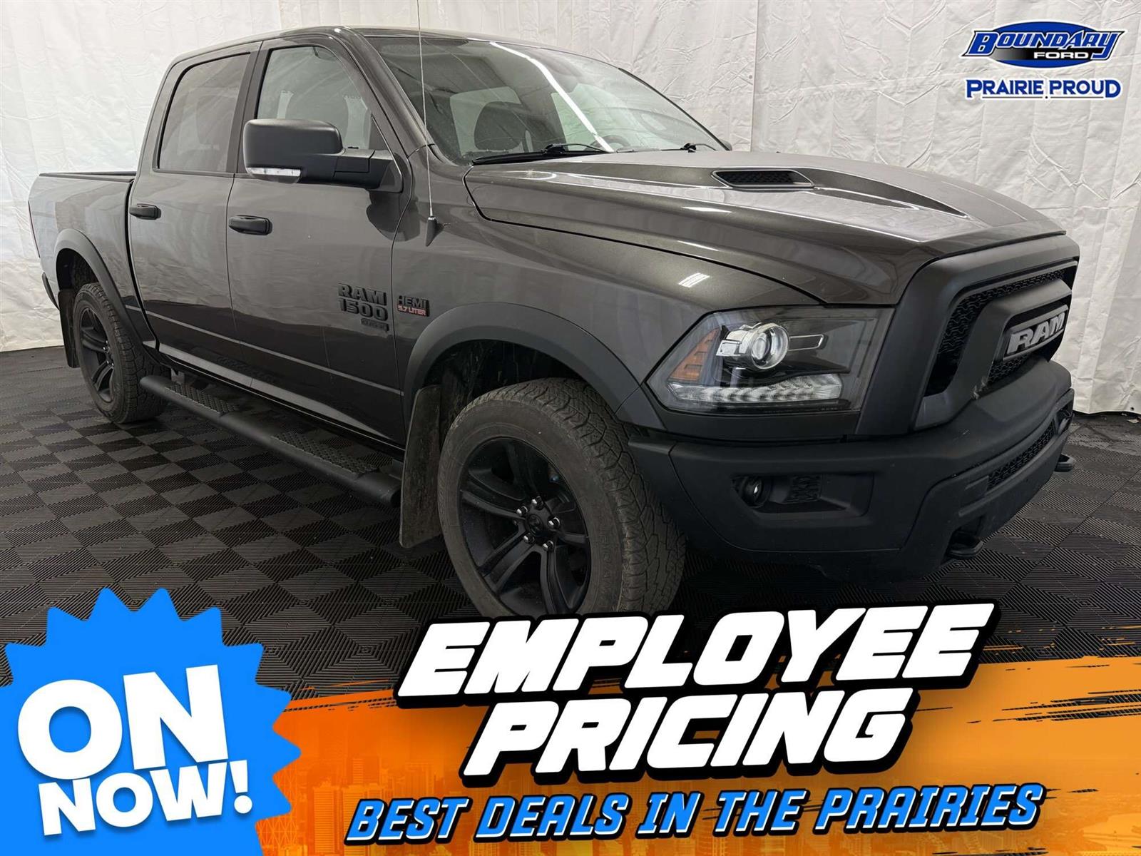 2021 Ram 1500 26MU5390A
