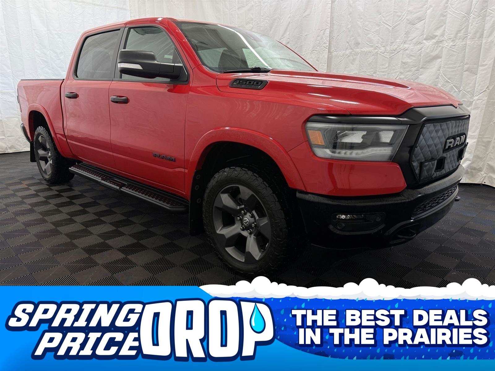 2021 Ram 1500 25F14873A