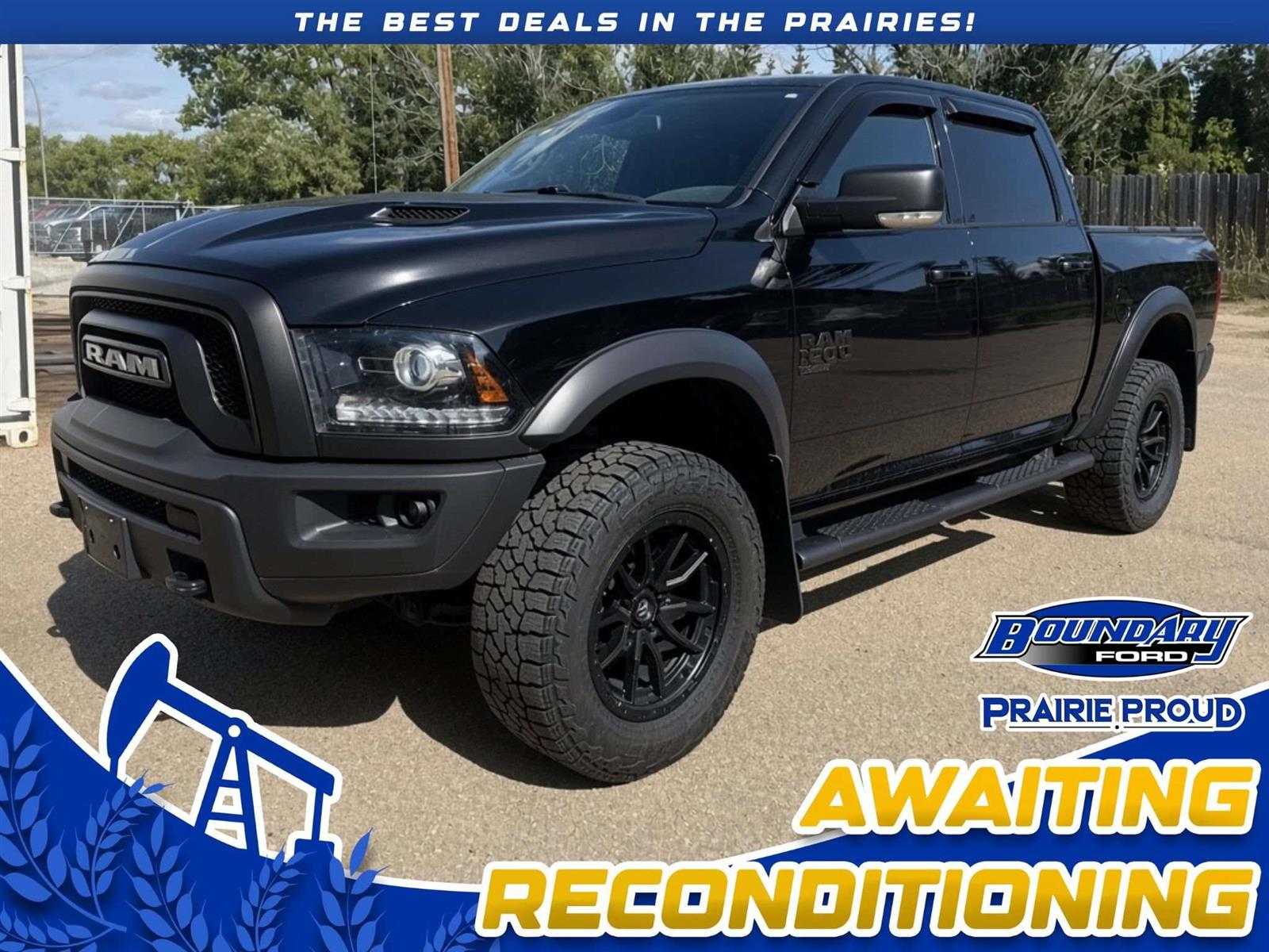 2021 Ram 1500 26F30096A