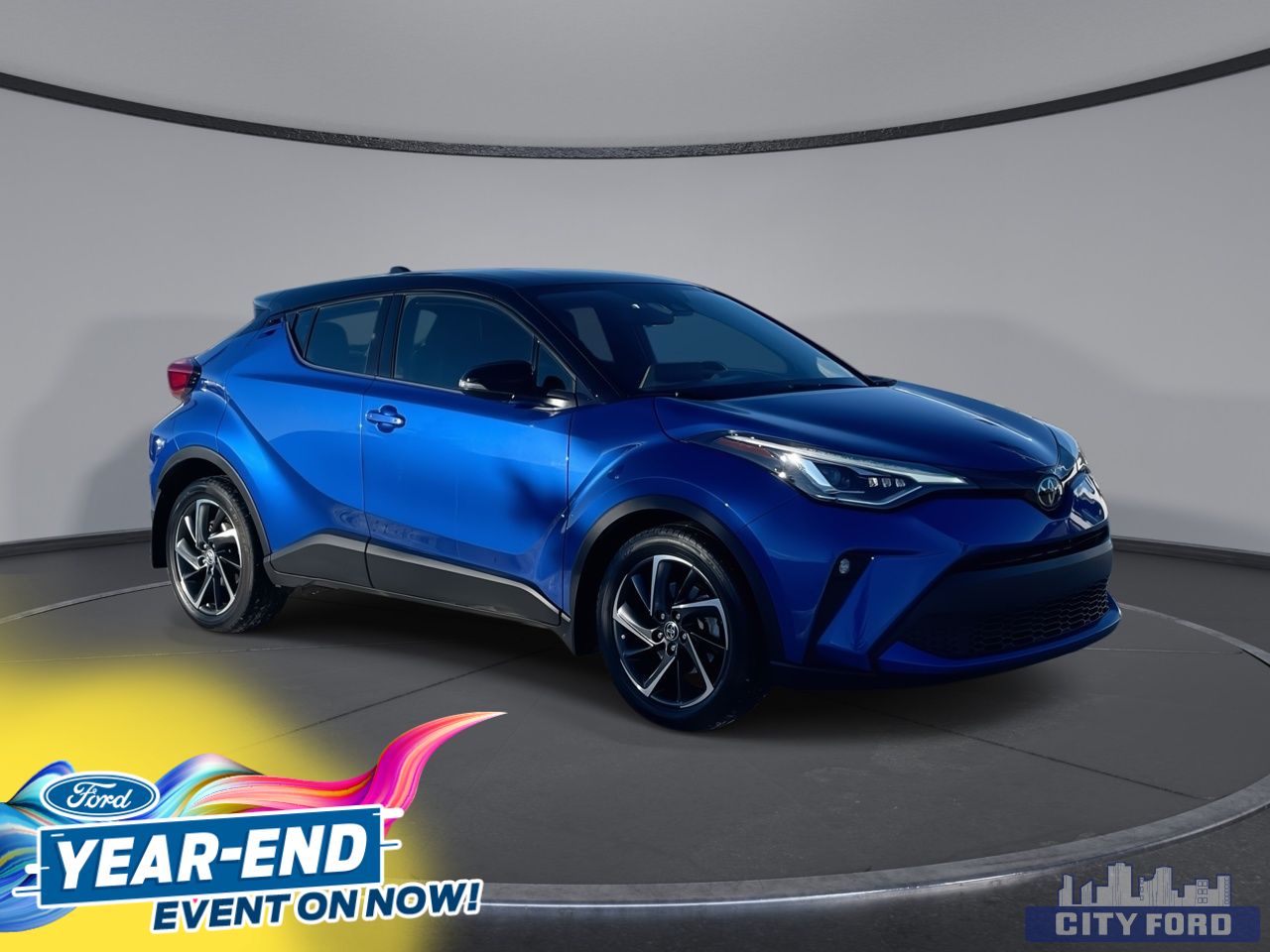 2021 Toyota C-HR LE