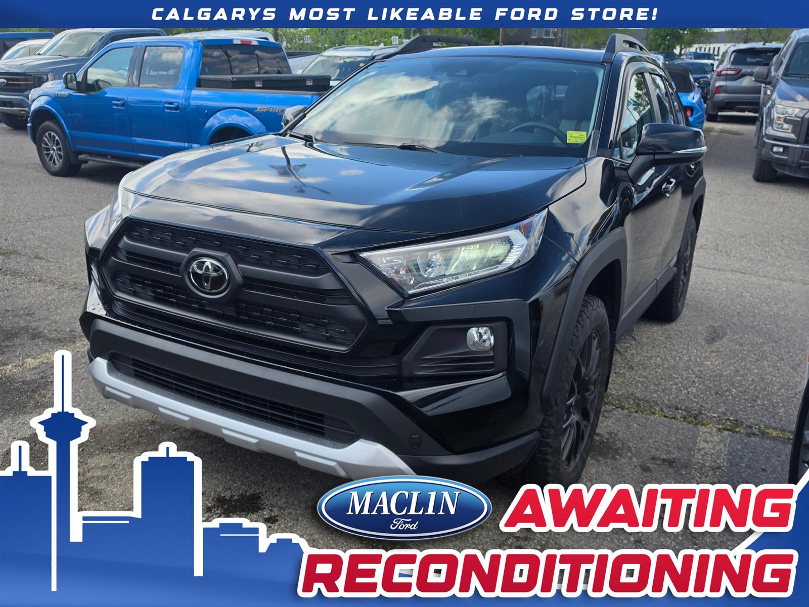 2021 Toyota RAV4 26F12505A