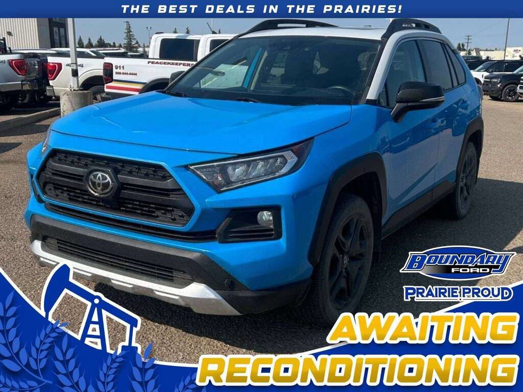 2021 Toyota RAV4 26P4416A