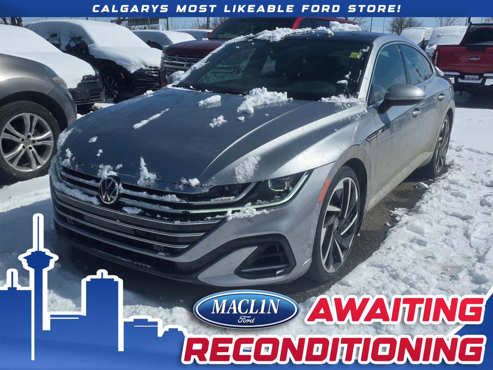 2021 Volkswagen Arteon 25ME9128A