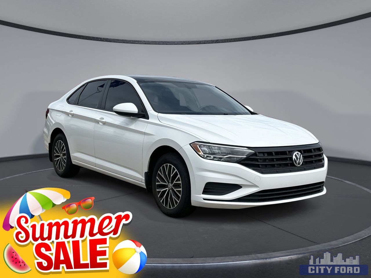 2021 Volkswagen Jetta Highline Auto