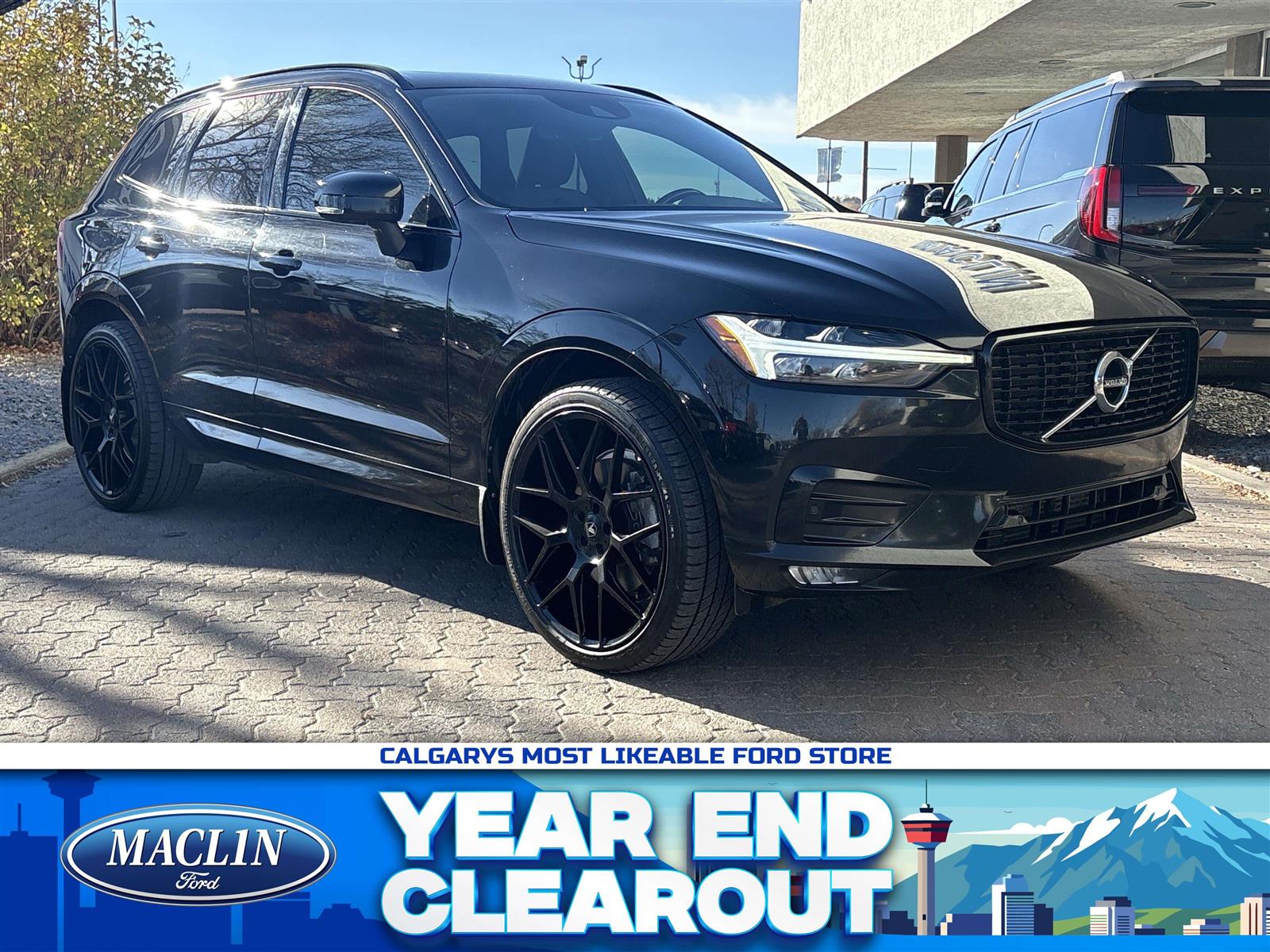 2021 Volvo XC60 26F16305A