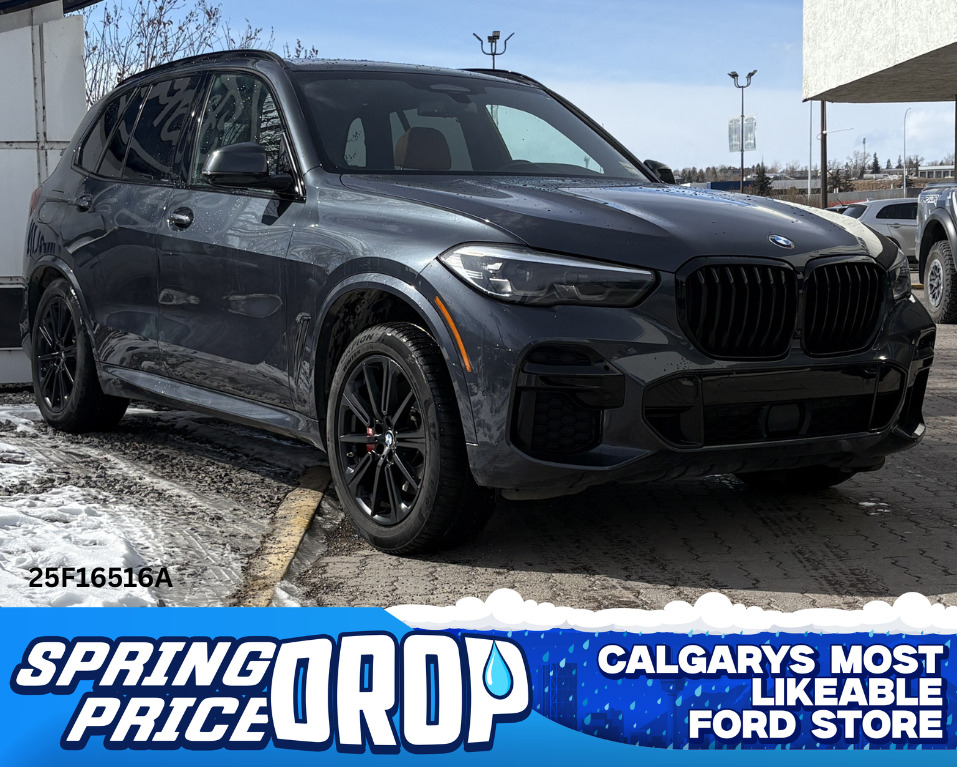 2022 BMW X5 25F16516A