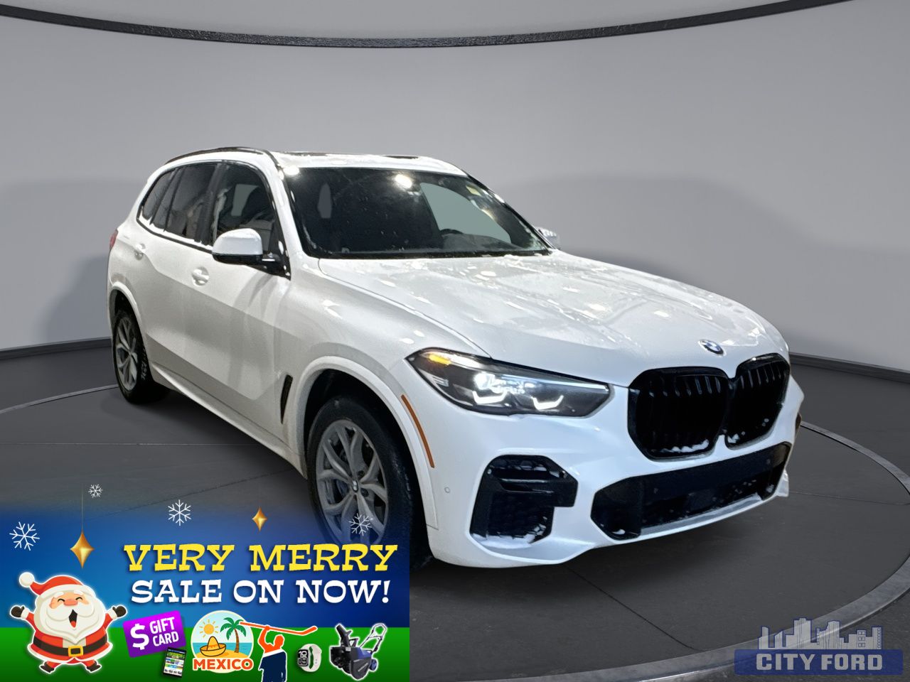 2022 BMW X5 
