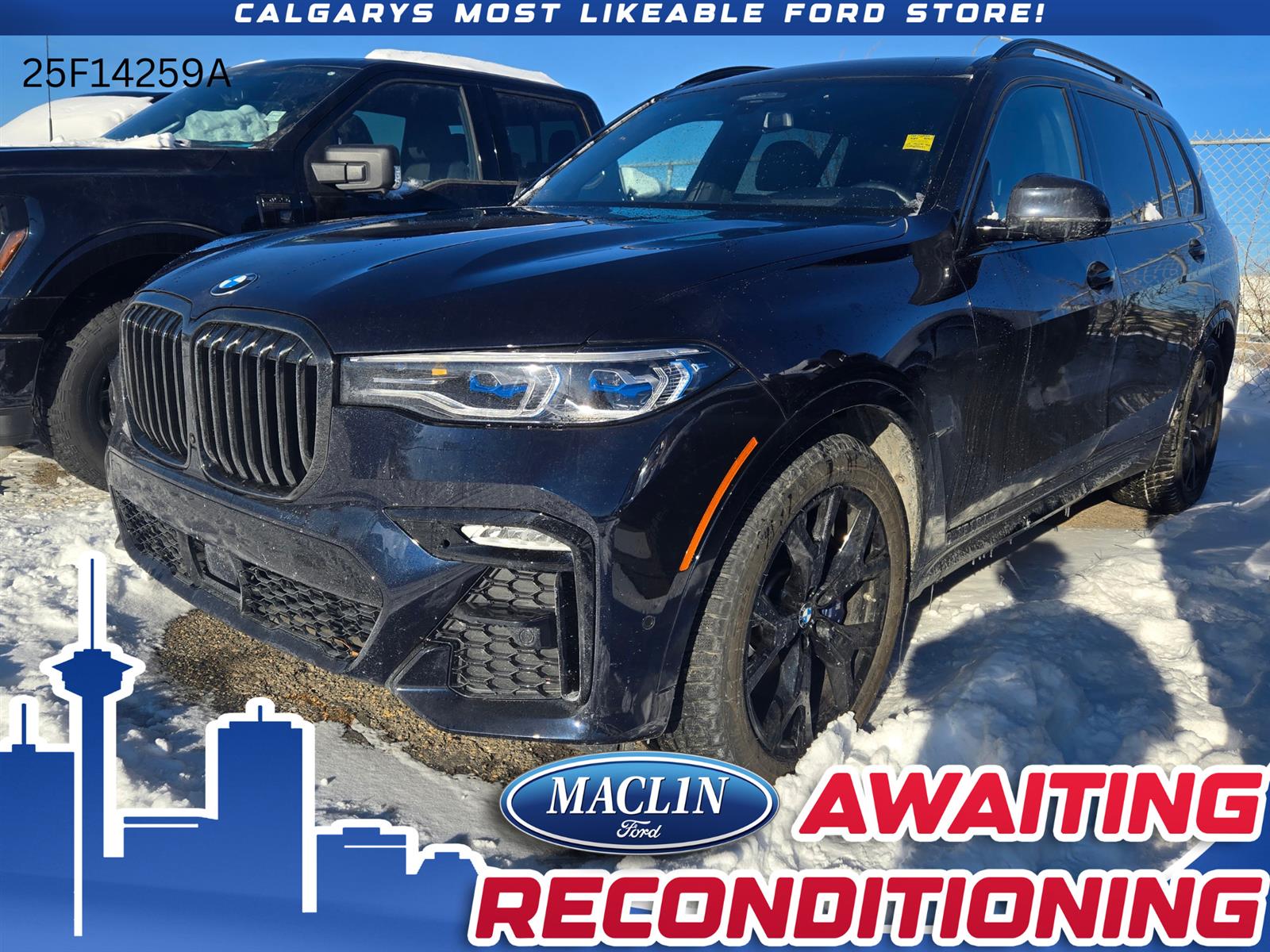 2022 BMW X7 M SPORT PKG | LED HEADLIGHT | PREM PKG