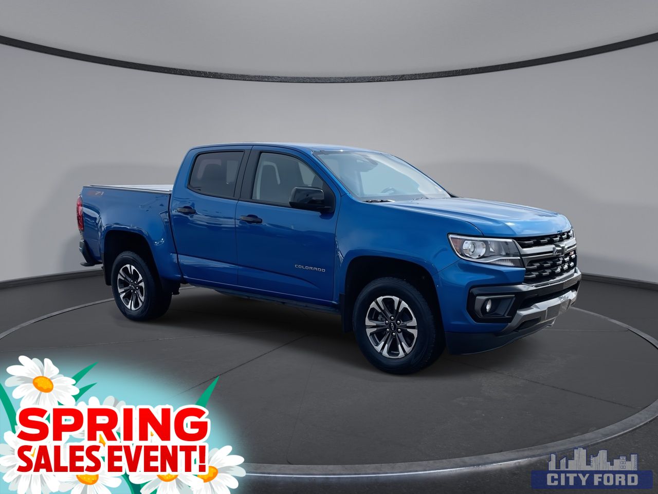 2022 Chevrolet Colorado 25R1580A