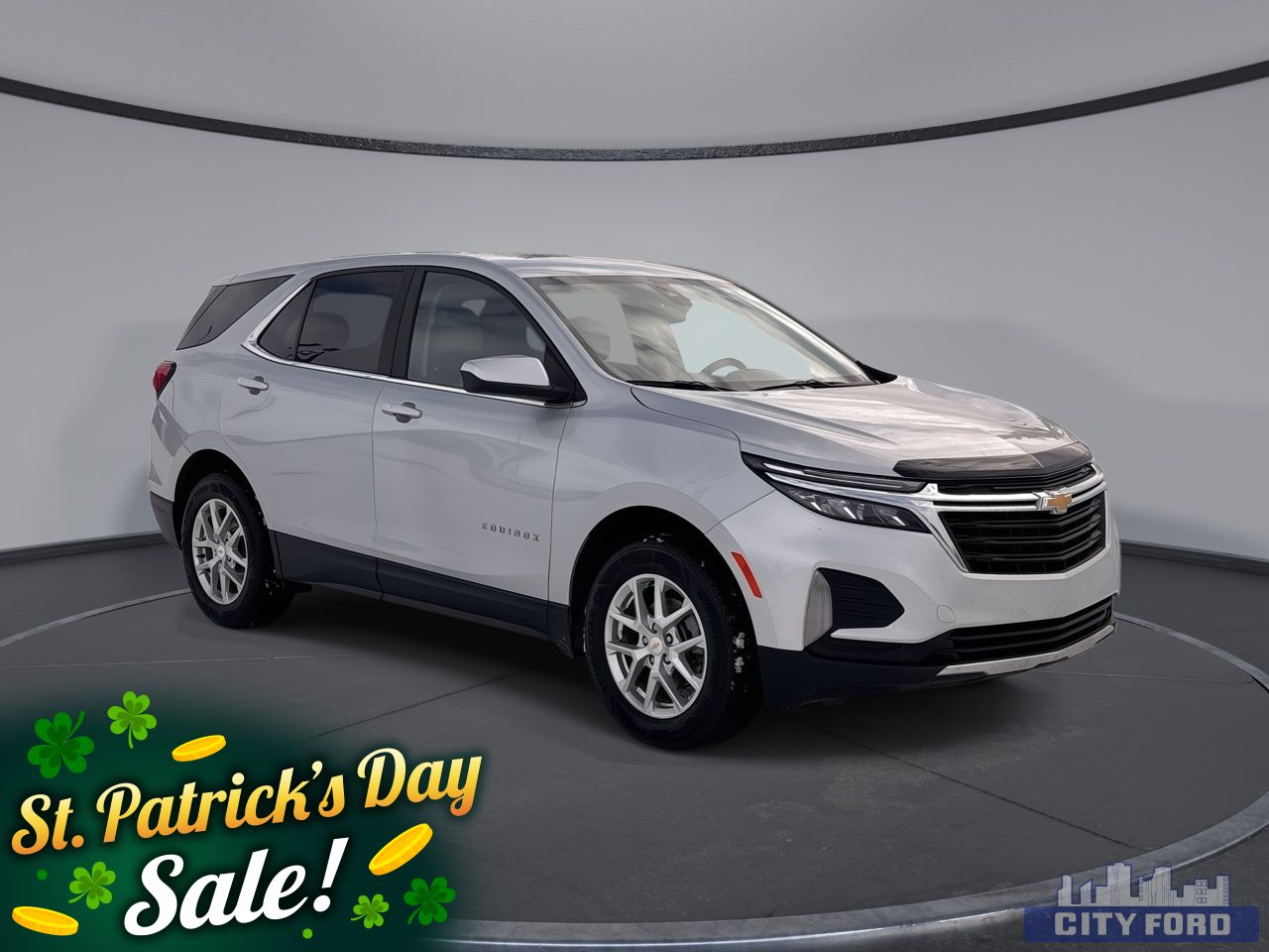2022 Chevrolet Equinox LT AWD 4dr