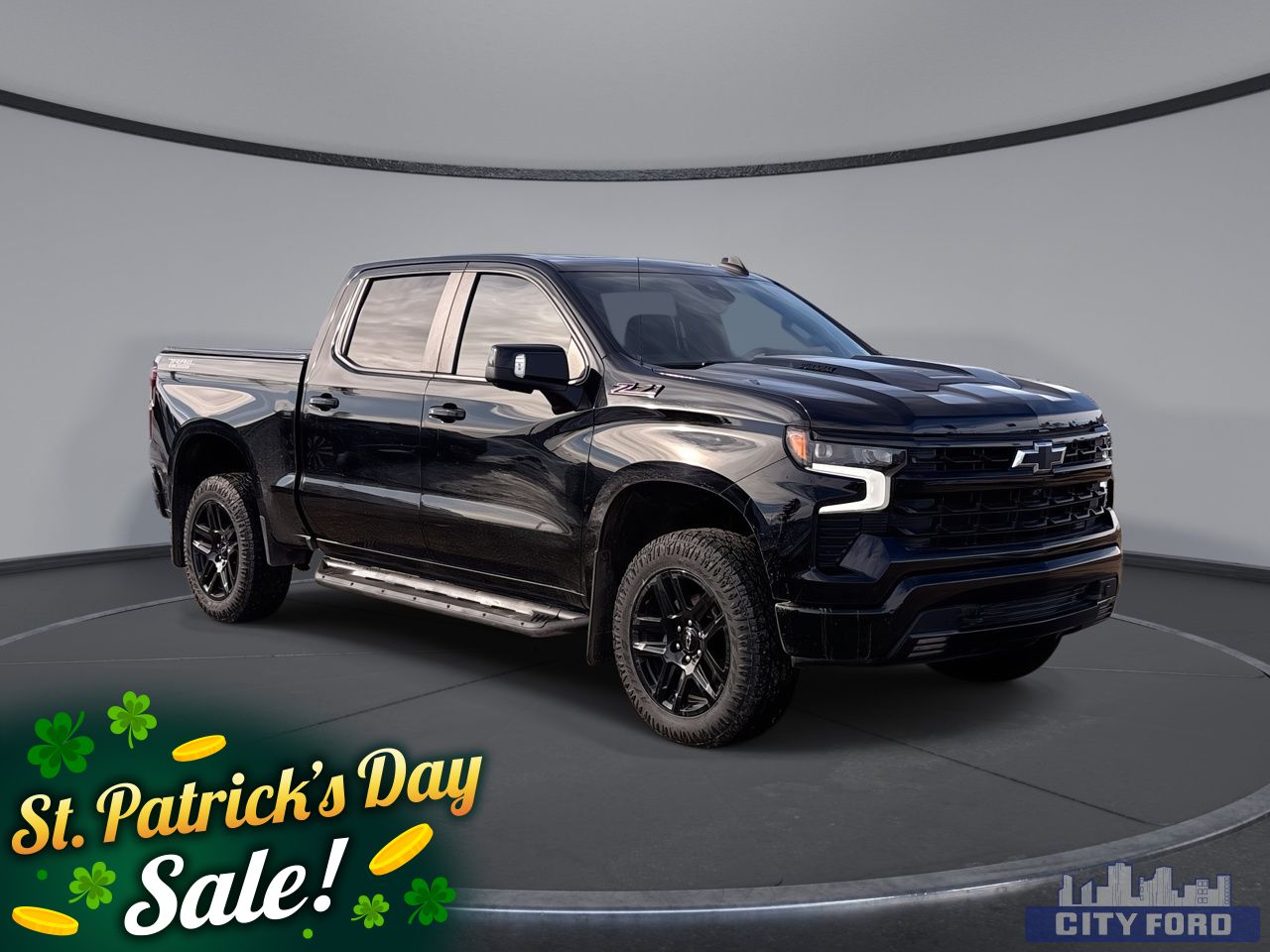 2022 Chevrolet Silverado-1500 25F988A