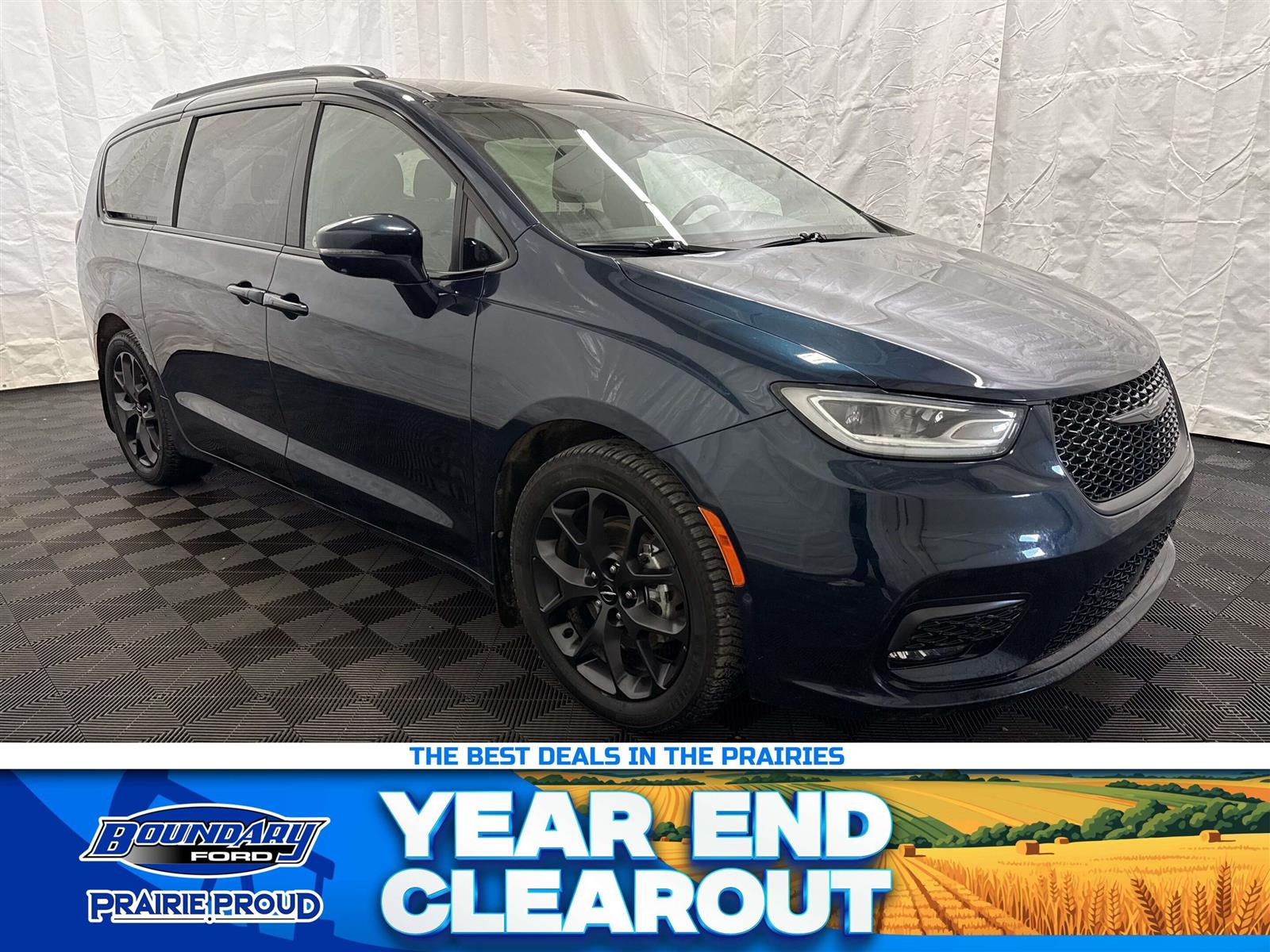 2022 Chrysler Pacifica 26F13767B