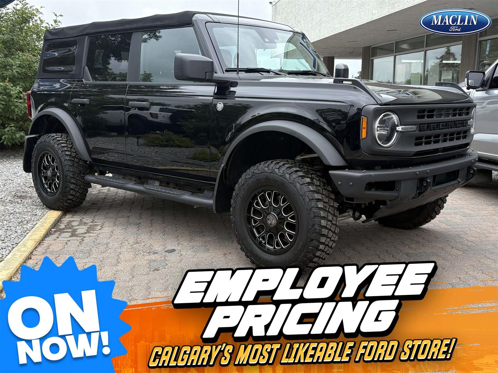 2022 Ford Bronco 22P8183