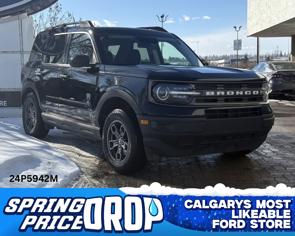 2022 Ford Bronco-Sport 24P5942M