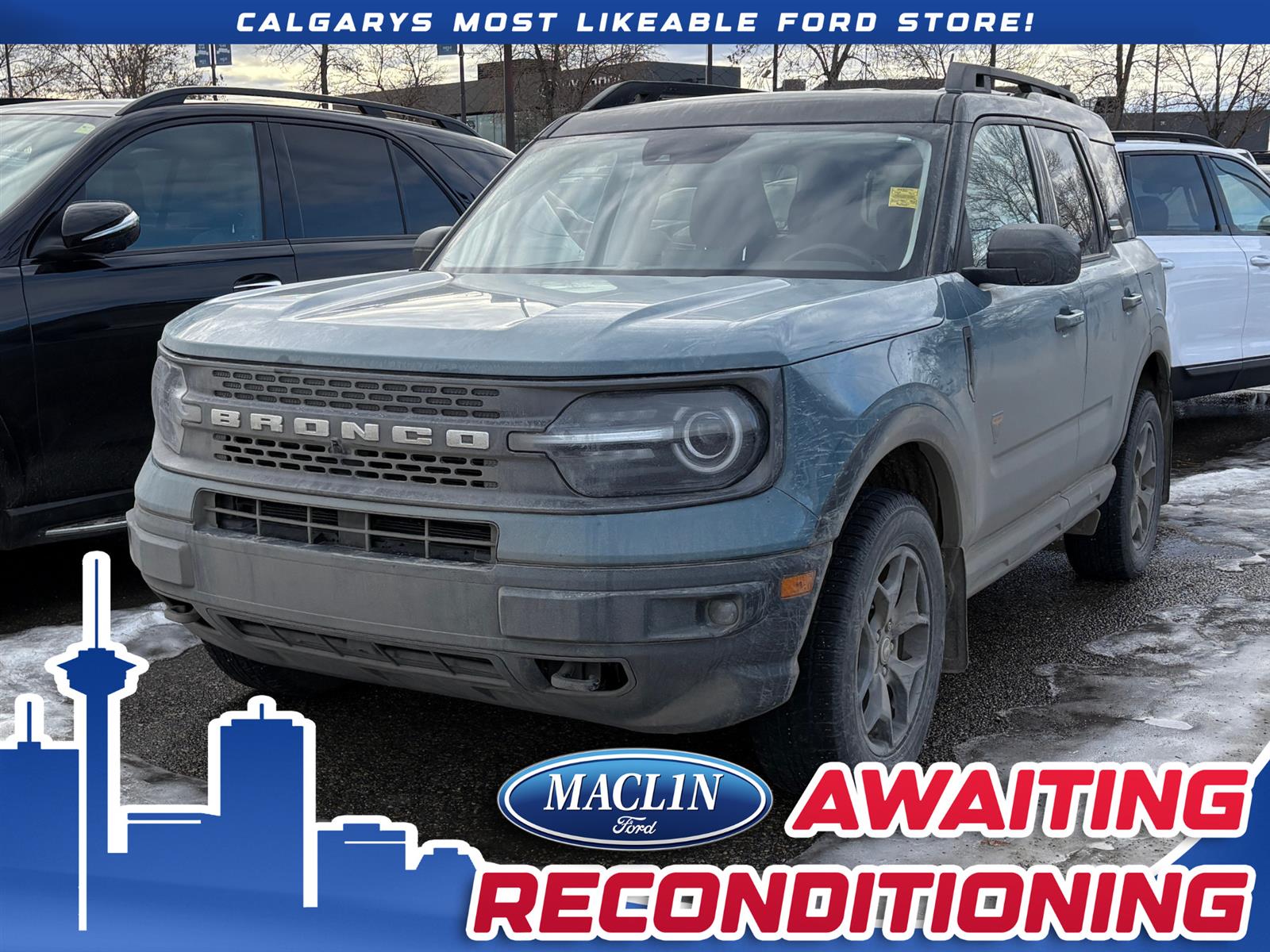 2022 Ford Bronco-Sport 