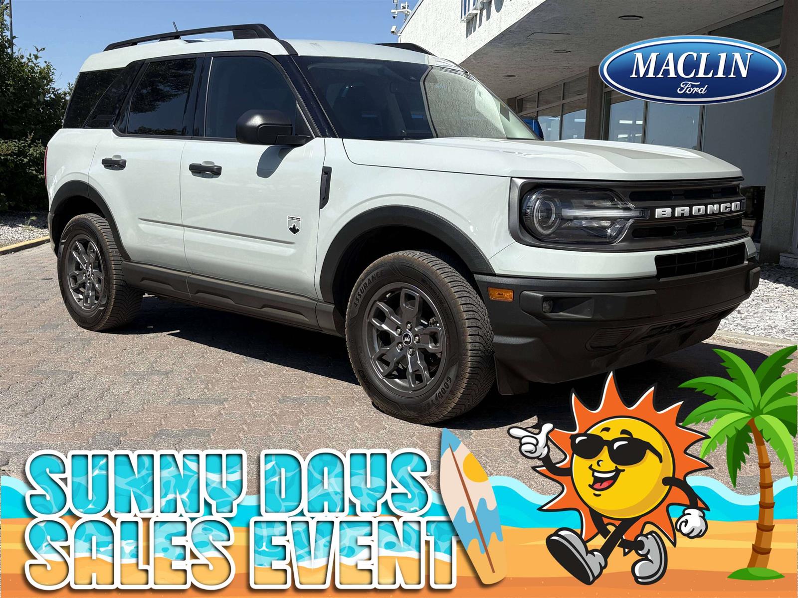 2022 Ford Bronco-Sport 26BR9370A