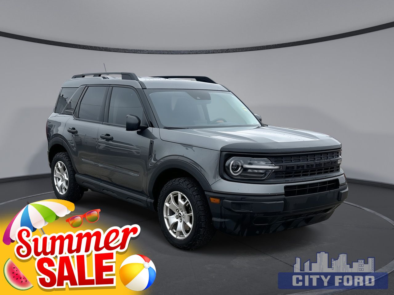 2022 Ford Bronco-Sport 26BS638A