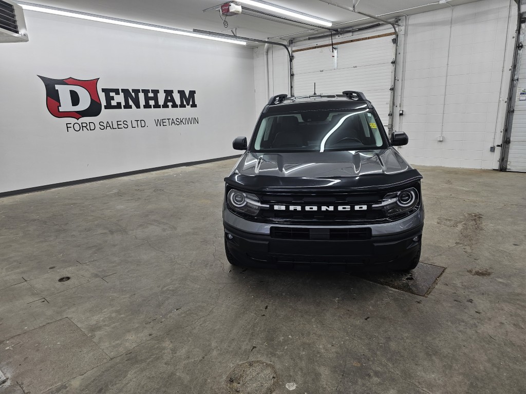 2022 Ford Bronco-Sport 