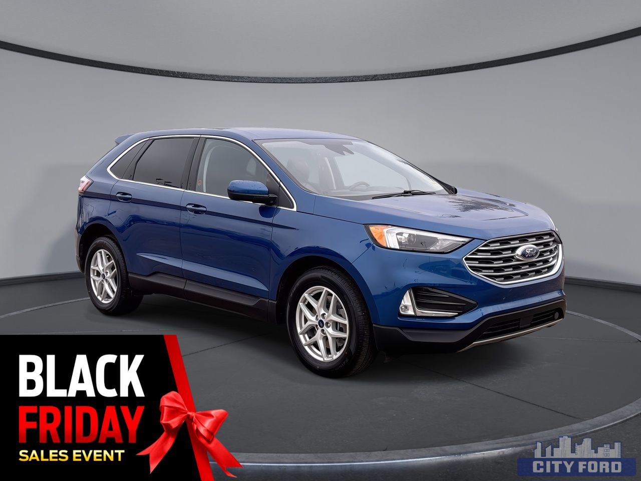 2022 Ford Edge SEL AWD