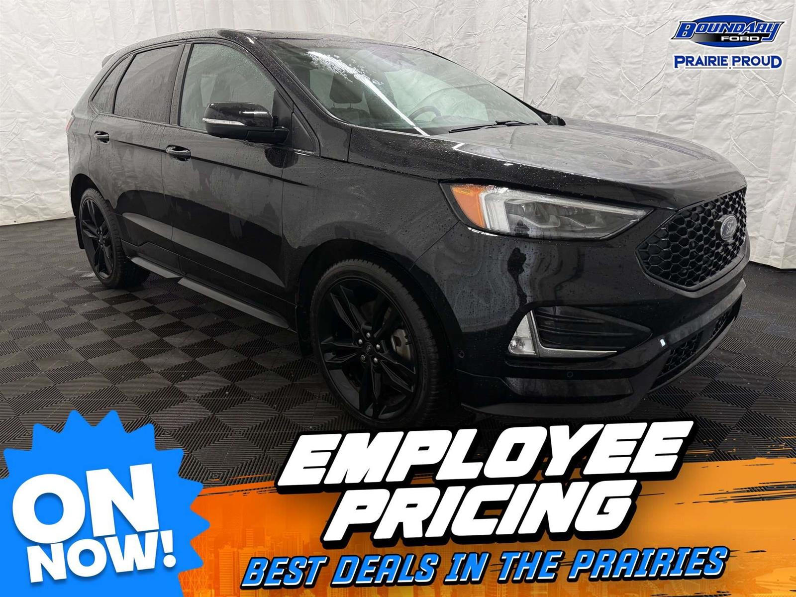 2022 Ford Edge 26EX4458A