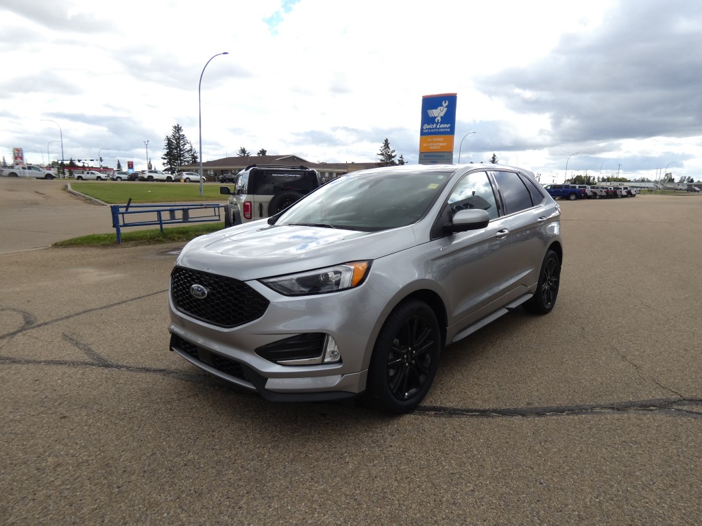 2022 Ford Edge T727AS