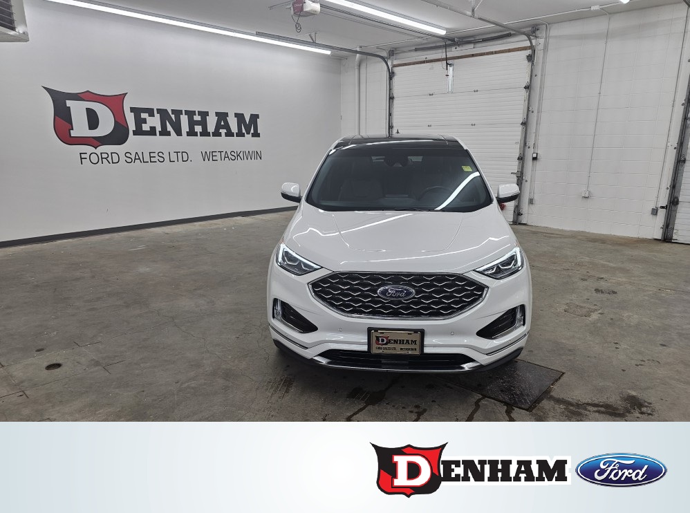 2022 Ford Edge T132AT