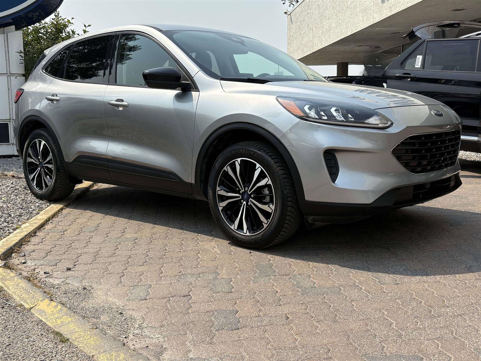 2022 Ford Escape 26BR6777B