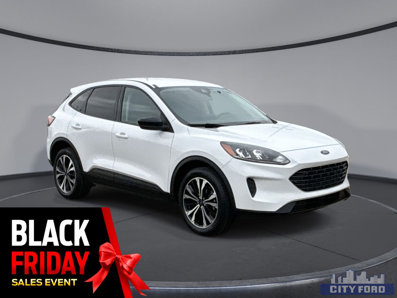 2022 Ford Escape SE AWD