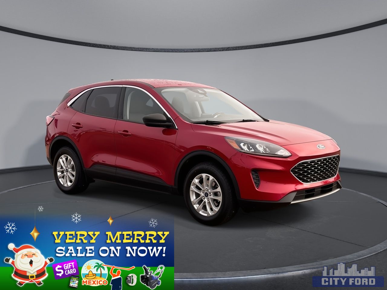 2022 Ford Escape SE AWD