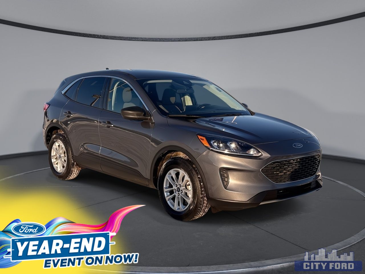 2022 Ford Escape 25BS1635A