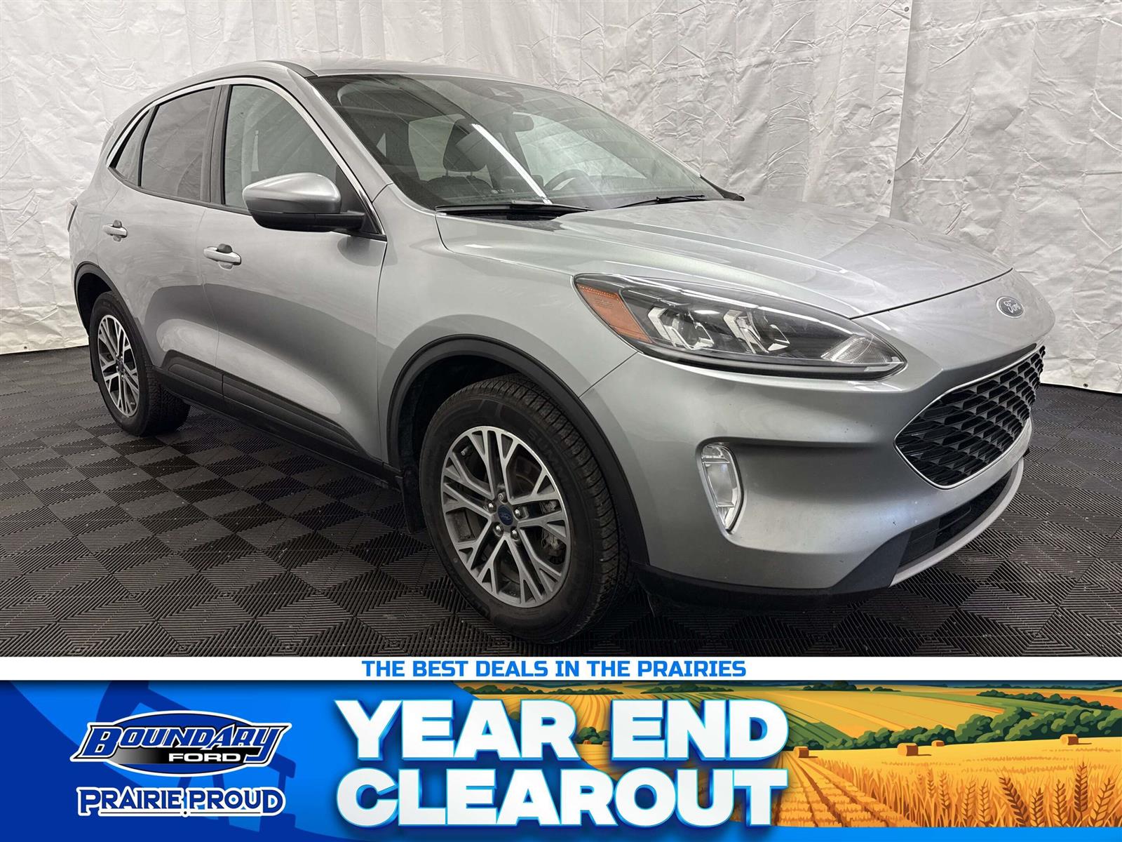 2022 Ford Escape 26BS6775A
