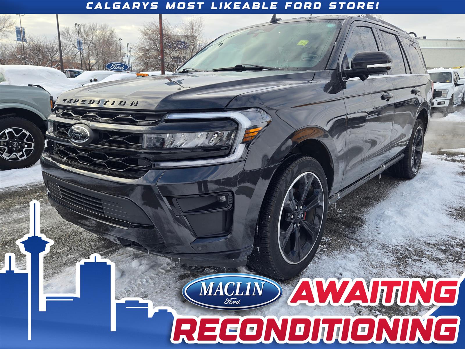 2022 Ford Expedition 