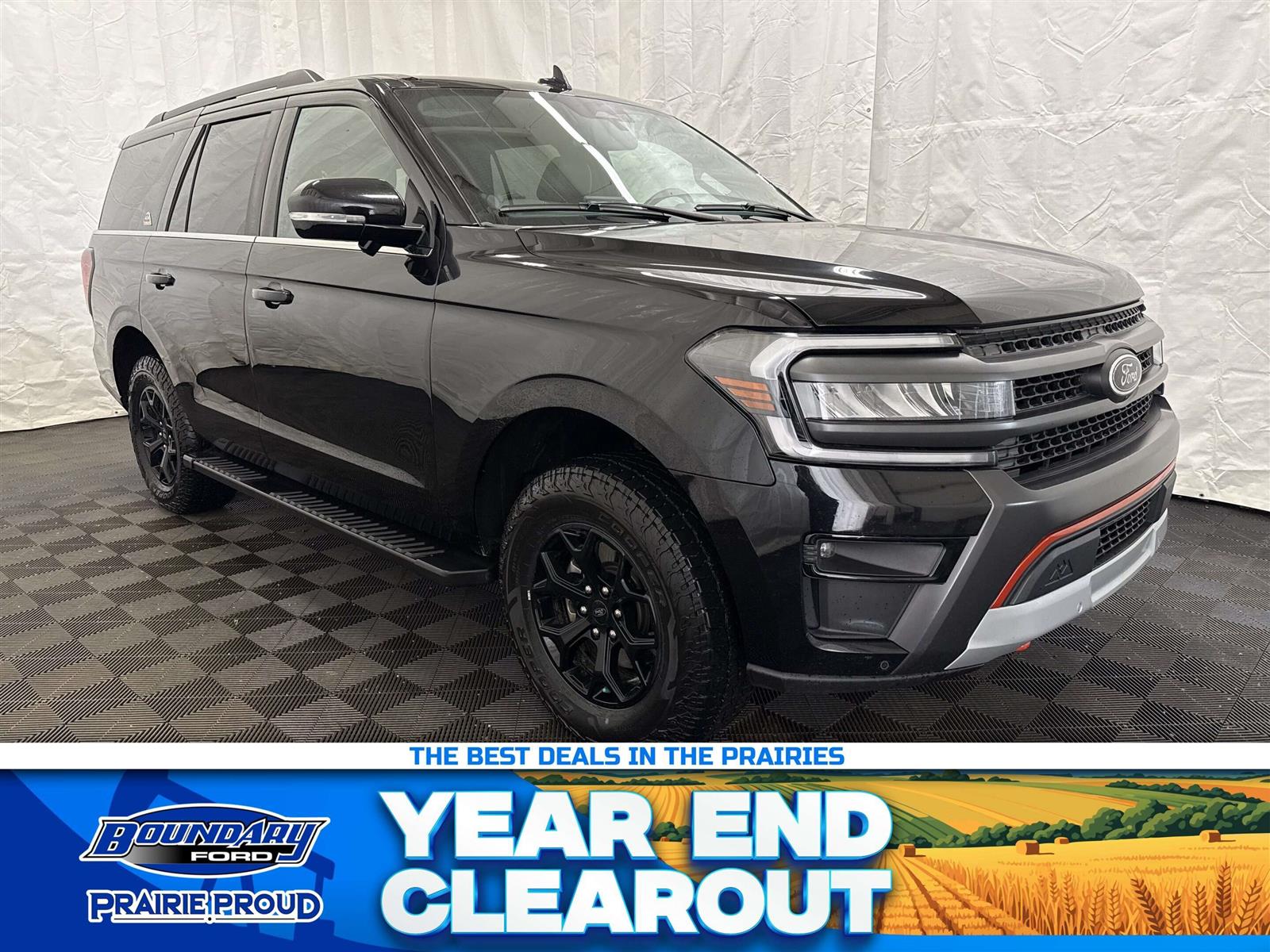 2022 Ford Expedition 24BR9000A