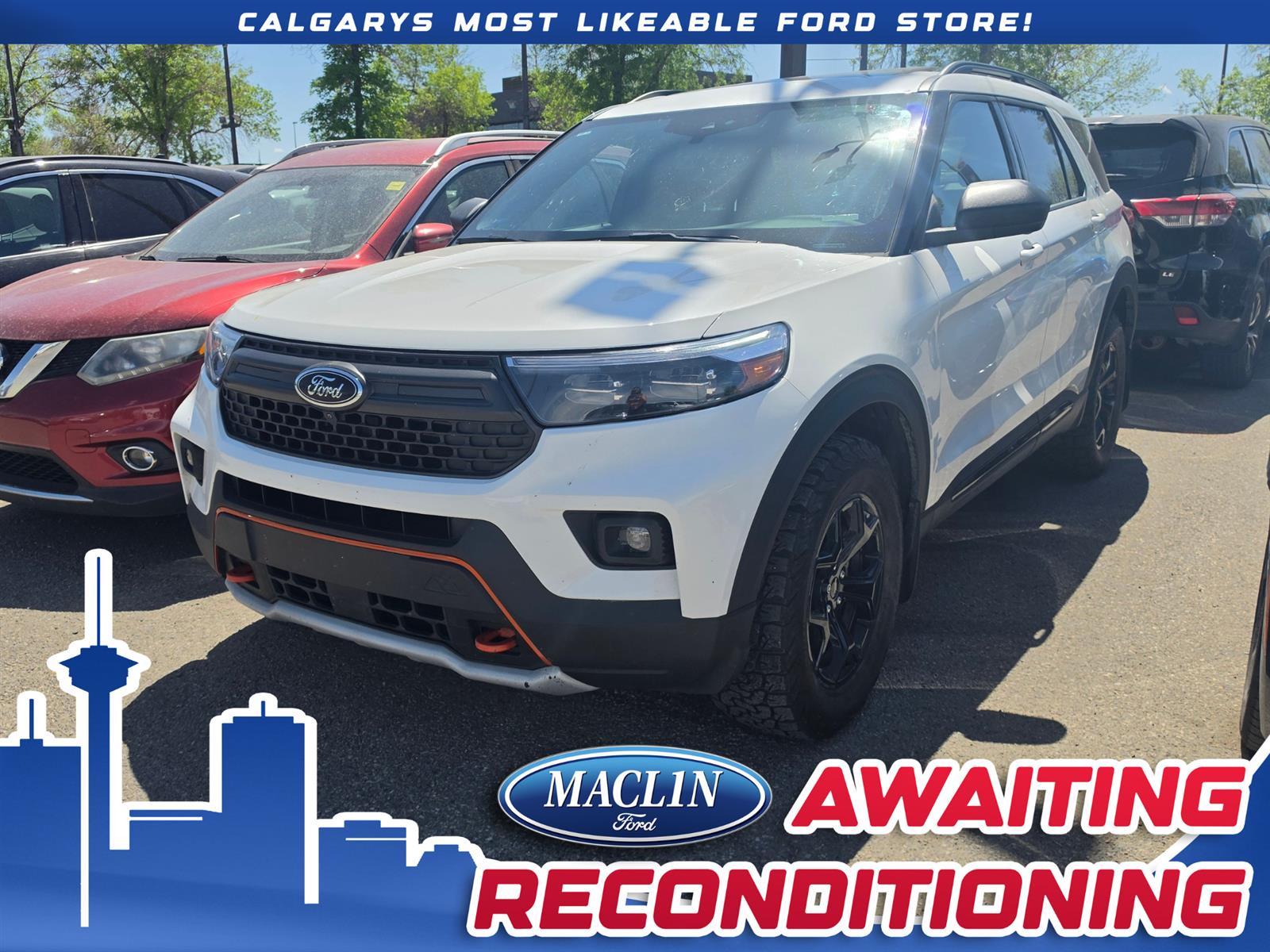 2022 Ford Explorer 26EP8620A