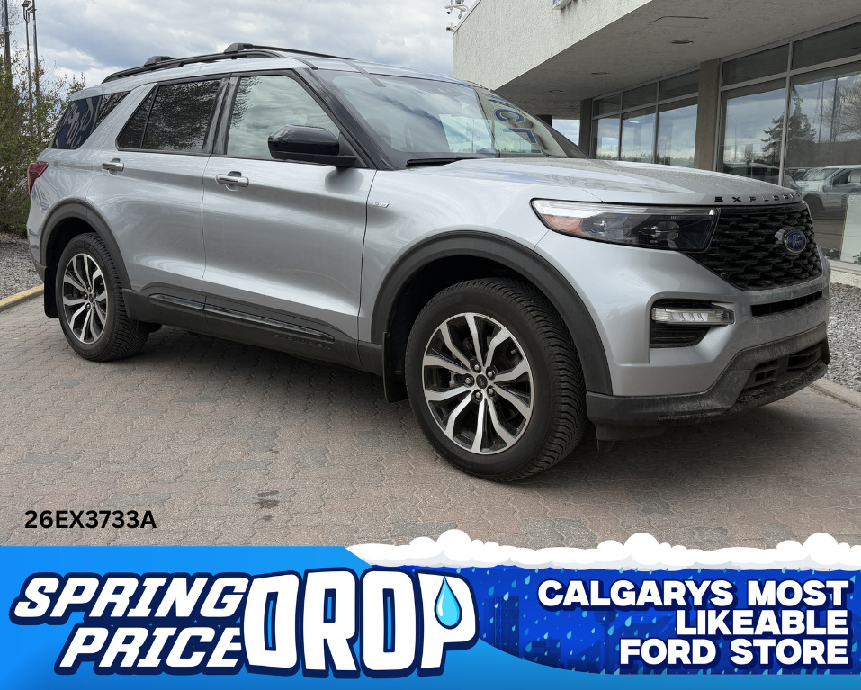 2022 Ford Explorer 26EX3733A