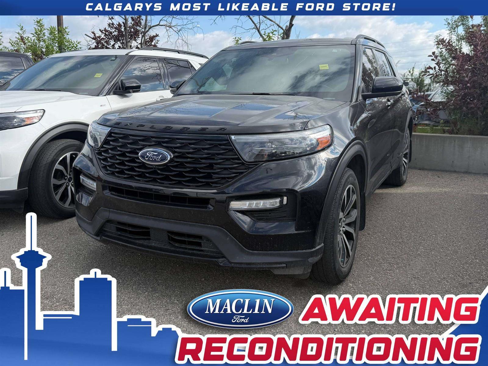 2022 Ford Explorer 26EX9864A