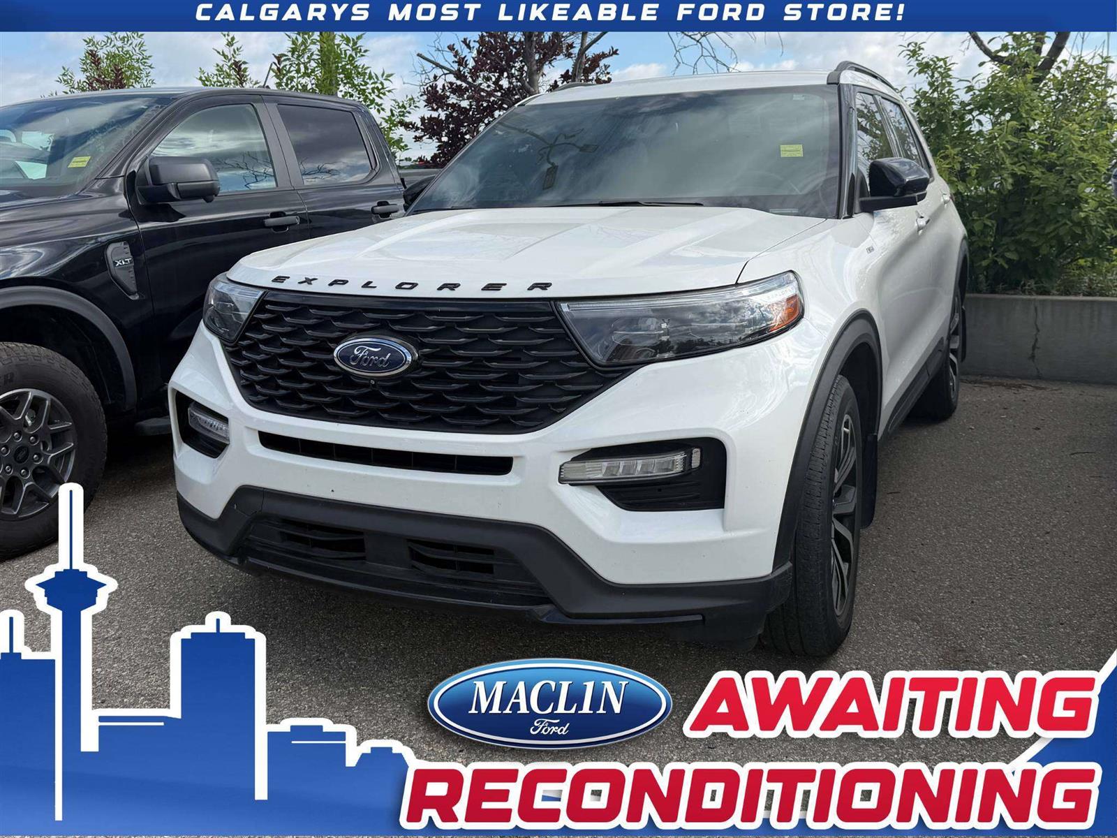 2022 Ford Explorer 26EX9973A