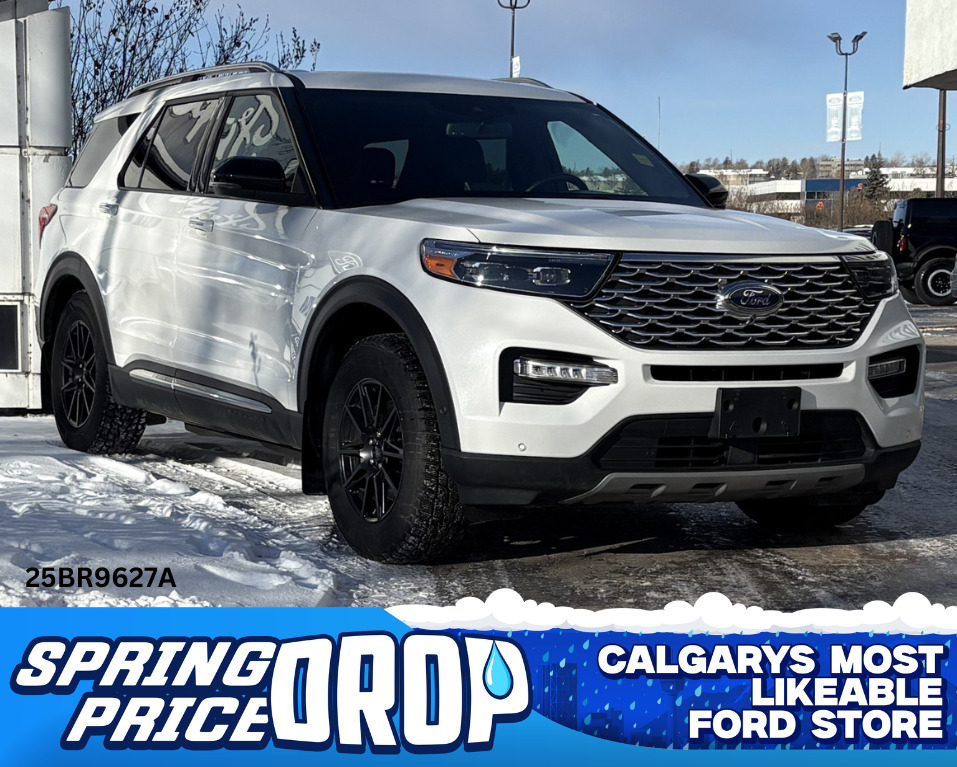 2022 Ford Explorer 25BR9627A