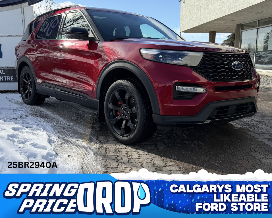 2022 Ford Explorer 25BR2940A