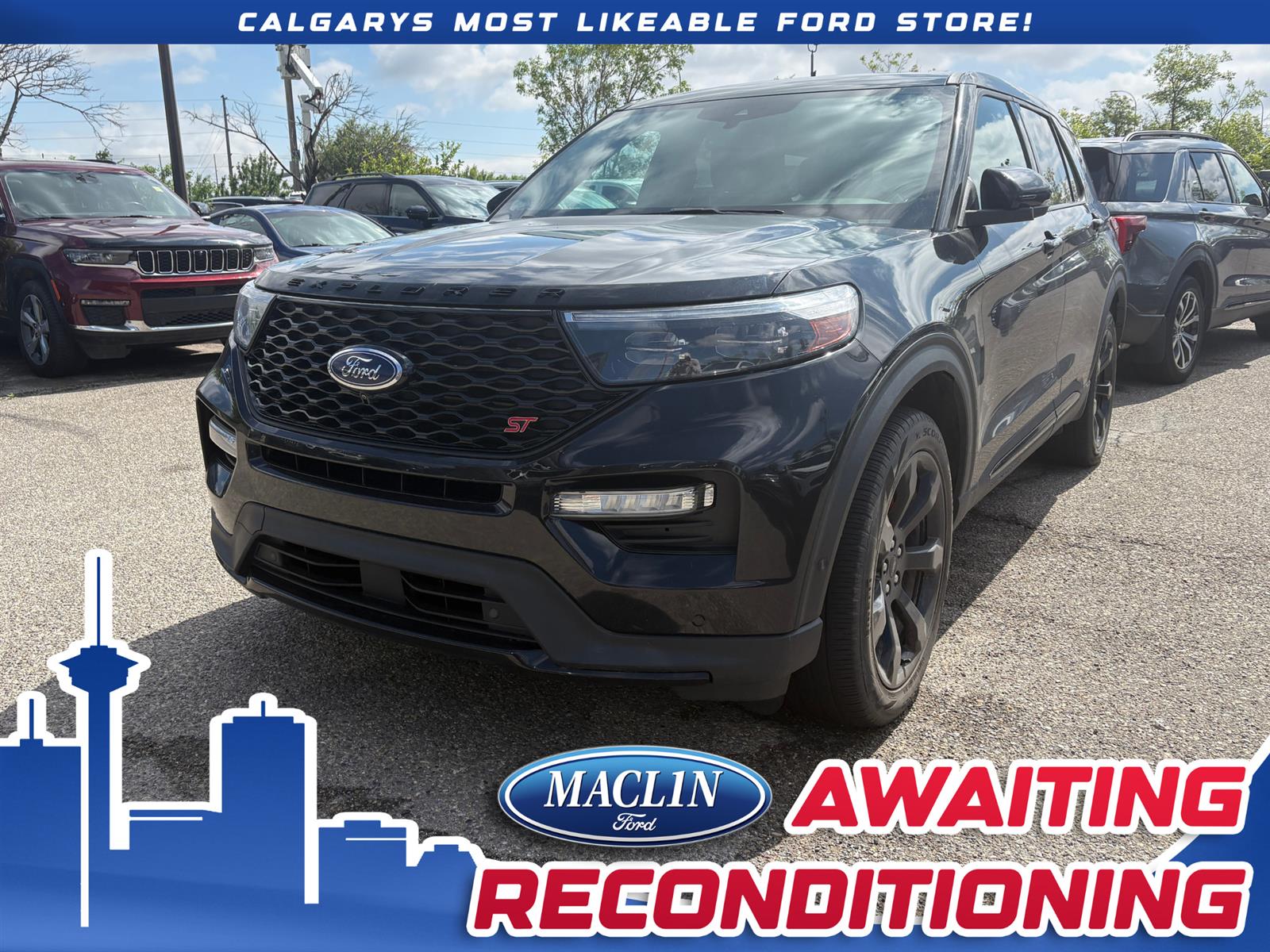 2022 Ford Explorer 26EP2512A