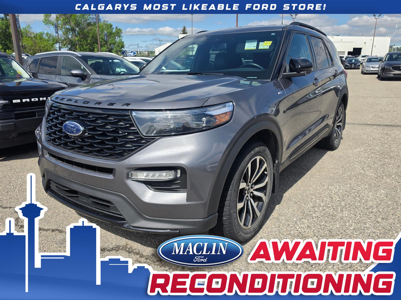 2022 Ford Explorer 26EX7538A