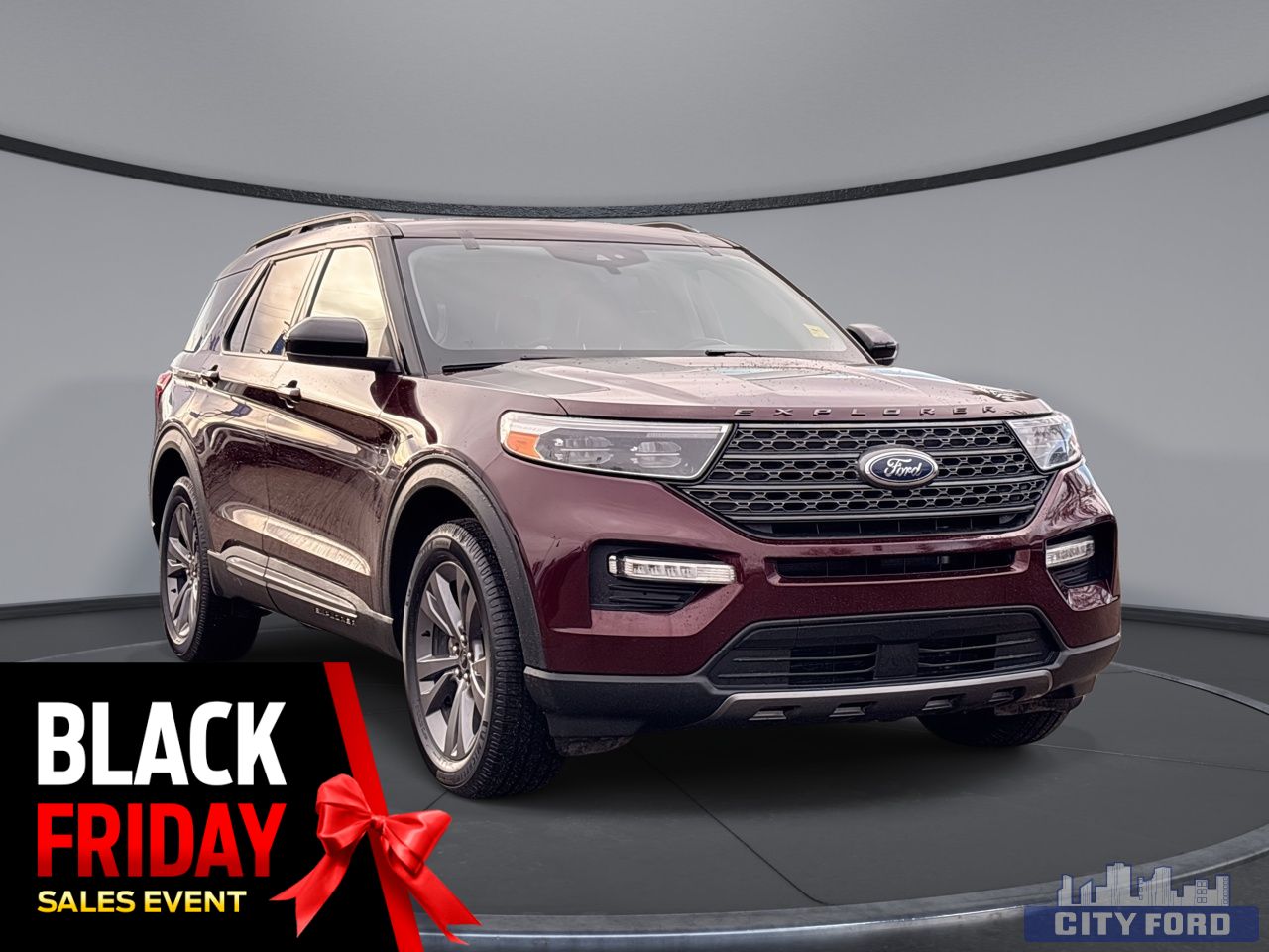 2022 Ford Explorer 