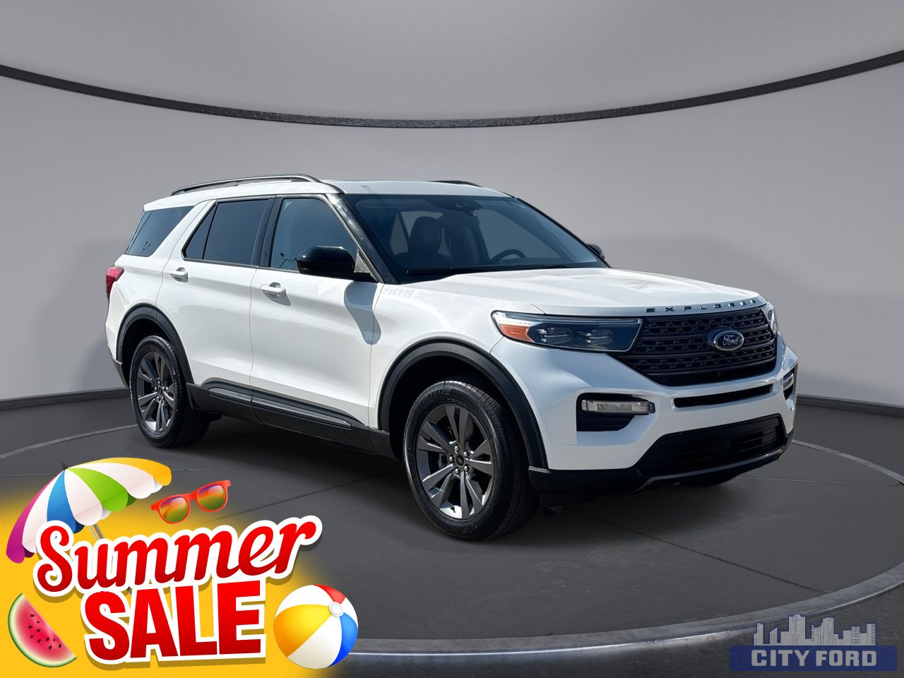 2022 Ford Explorer 26R477A