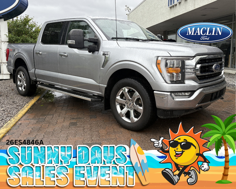 2022 Ford F-150 26ES4846A