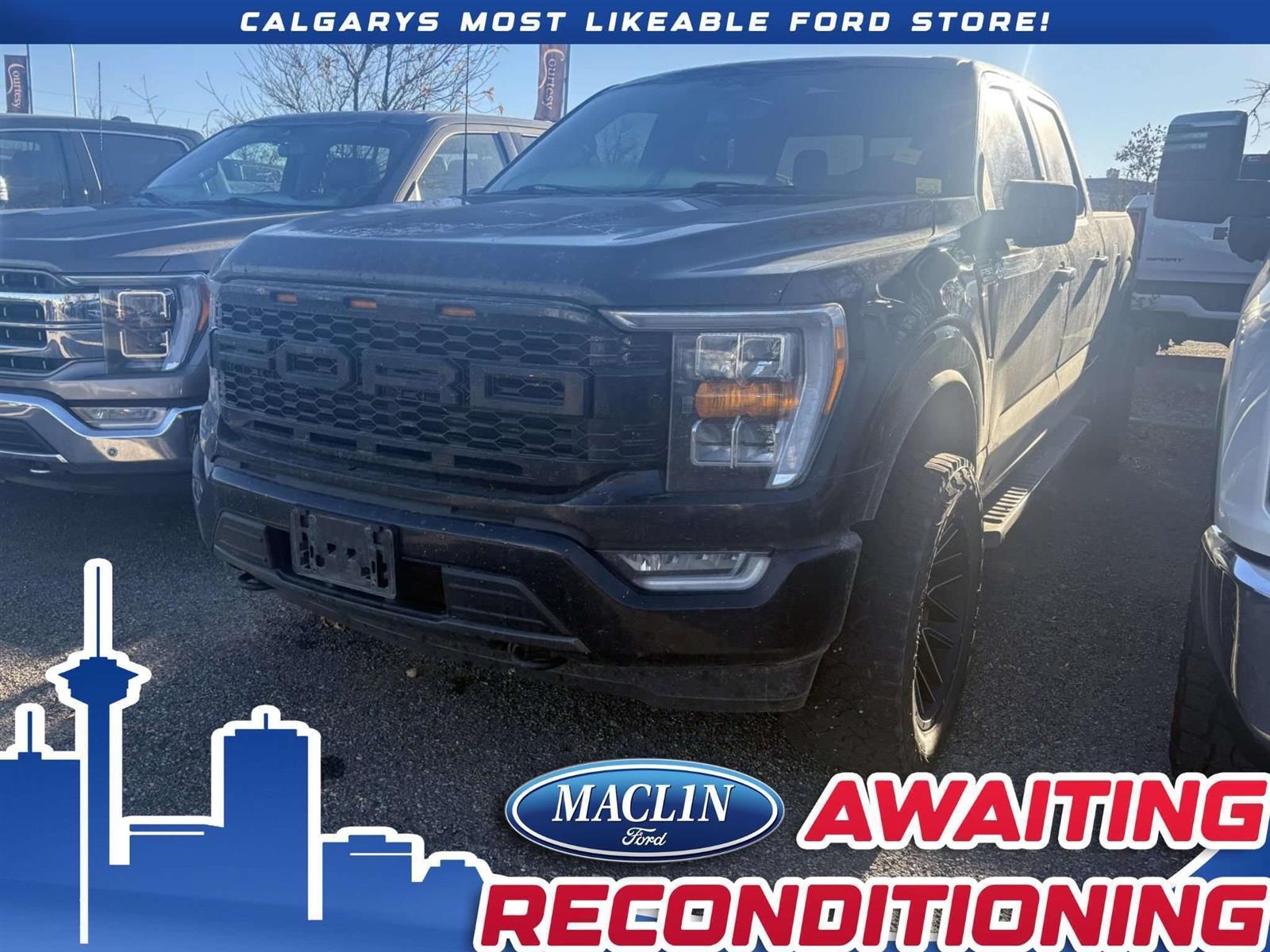 2022 Ford F-150 26F31307A