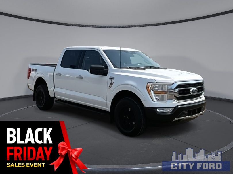 2022 Ford F-150 