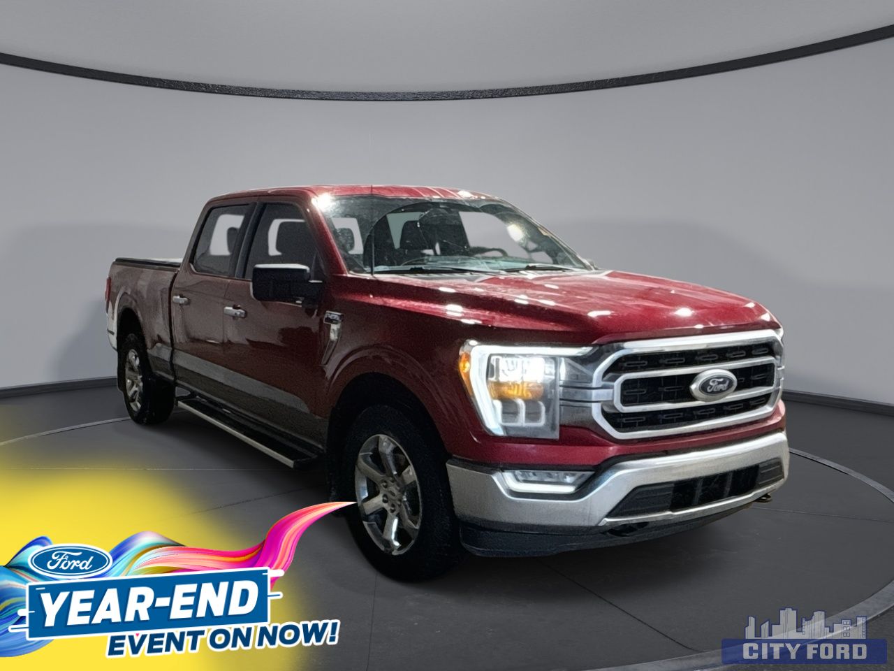 2022 Ford F-150 