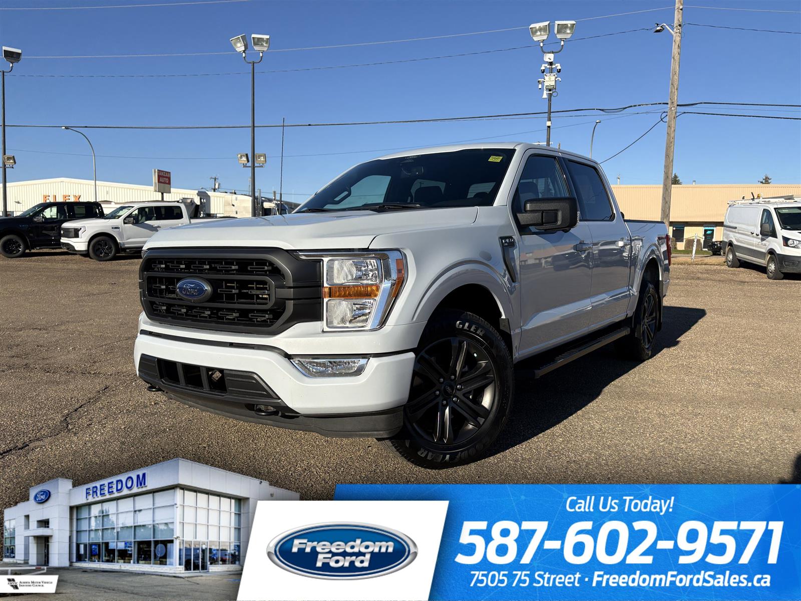 2022 Ford F-150 